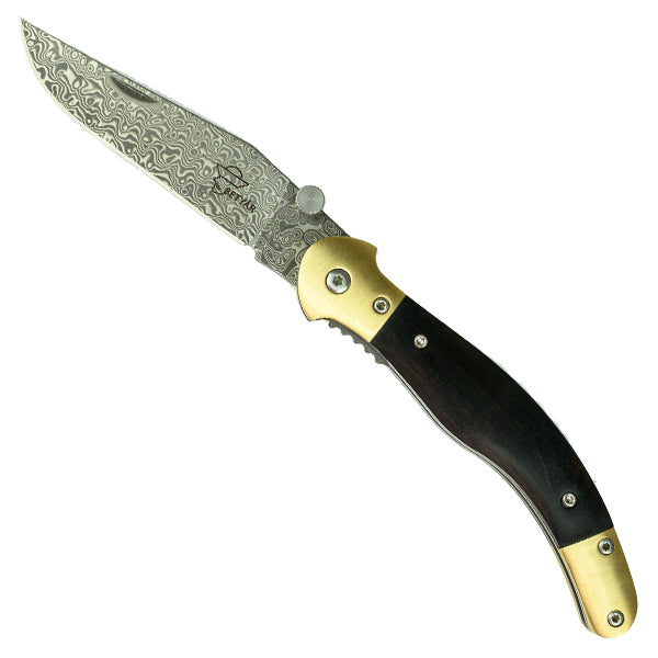 Fejesgörbe - Damascus